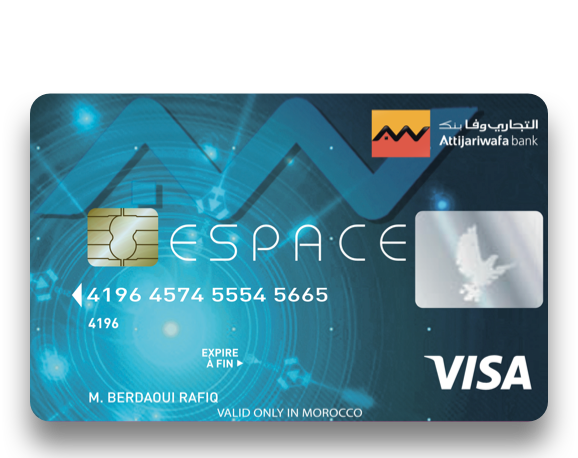 Carte Espace