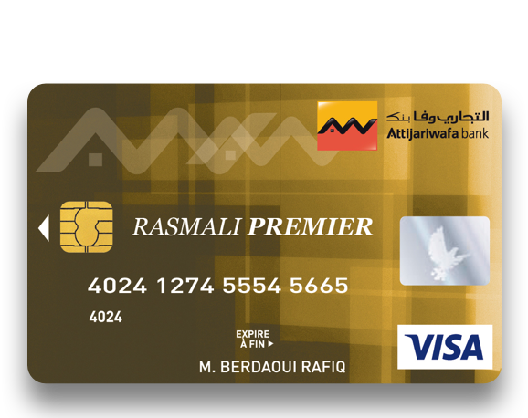 Carte Rasmali Premier