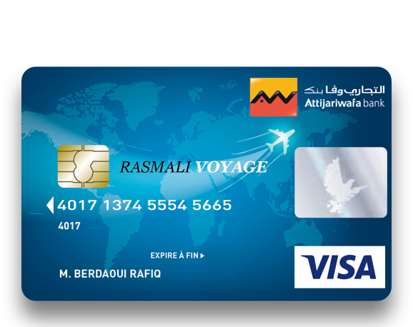 Carte Rasmali Voyage